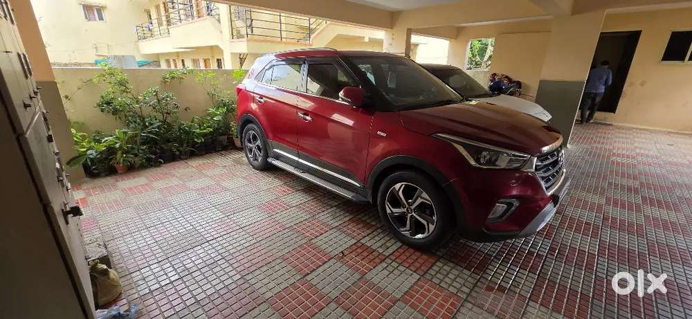 2018 Hyundai Creta Diesel