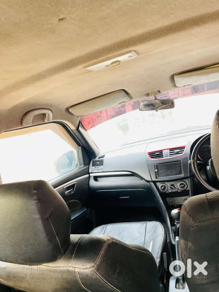 Doctor Car Maruti Suzuki Swift 2013 Diesel Well Maintained