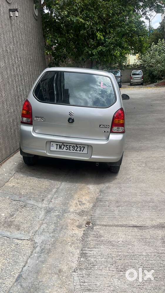 Maruti Suzuki Alto 2011 Manual