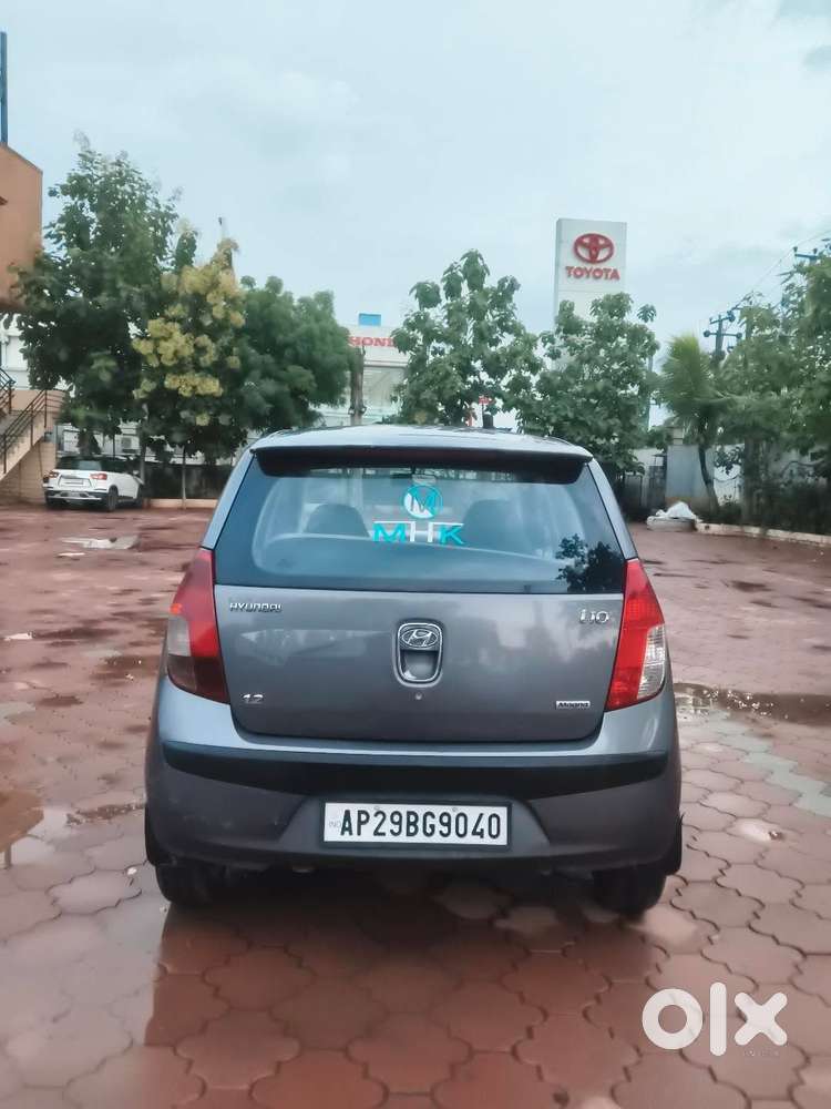 Hyundai I10 1.2 Kappa Magna, 2009, Petrol