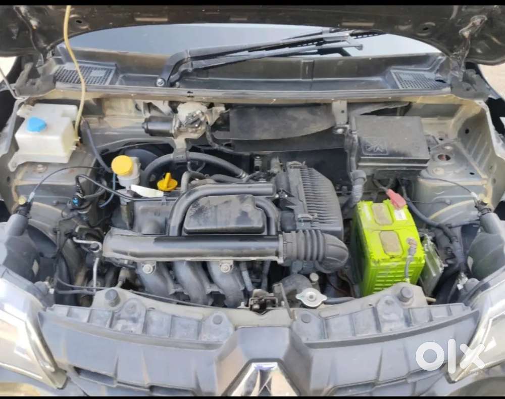 Renault Kwid 2017 Petrol 42000 Km Driven