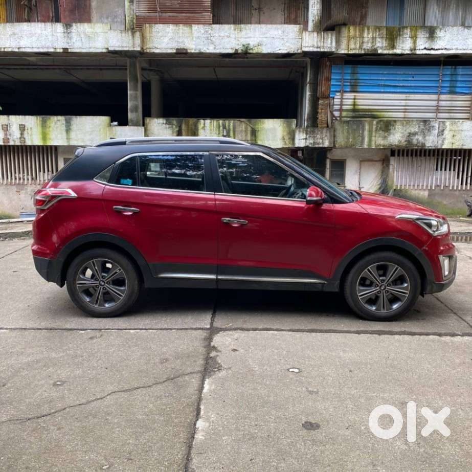 Hyundai Creta 1.6 Crdi At Sx Plus, 2016, Diesel