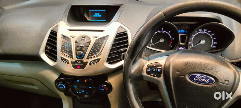 Ford Ecosport 1.5 Diesel Titanium, 2015, Diesel