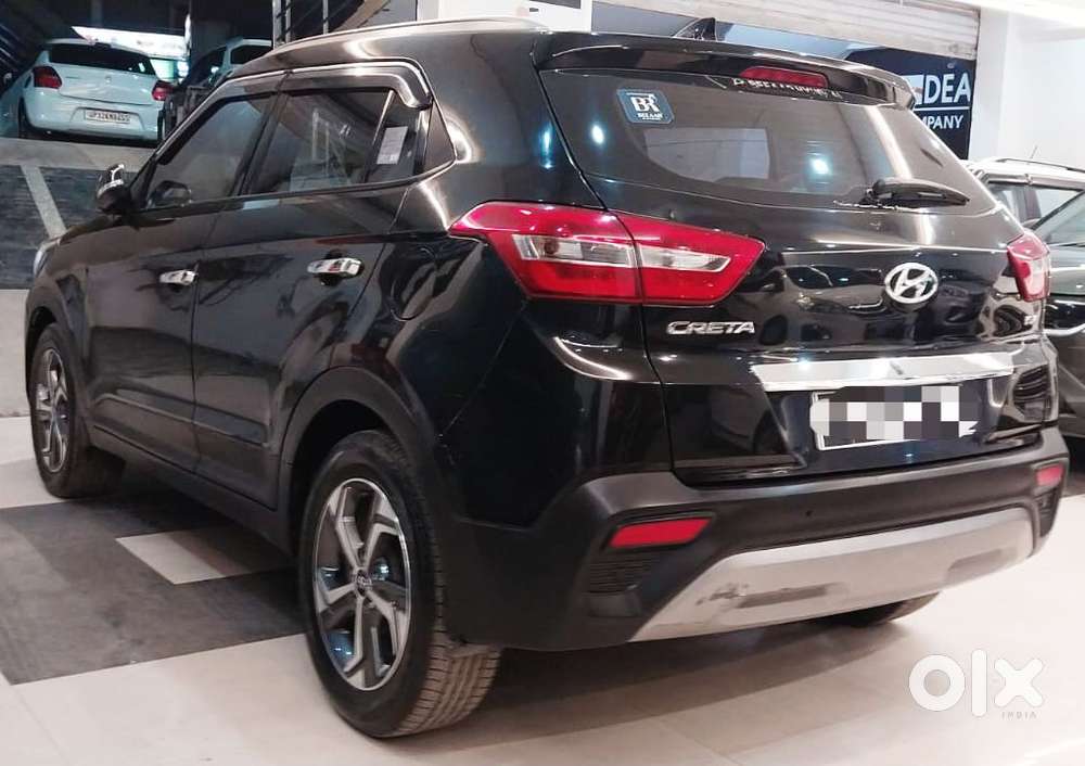 Hyundai Creta 1.6 Sx Plus Auto, 2019, Diesel