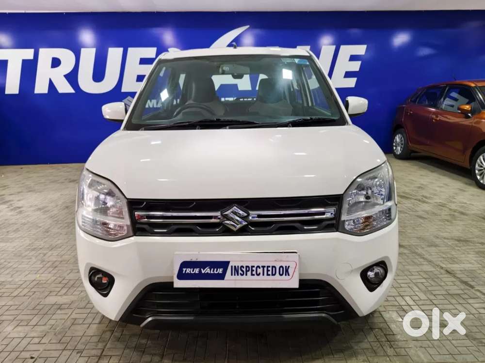 Maruti Suzuki Wagon R 1.2 Zxi, 2020, Petrol