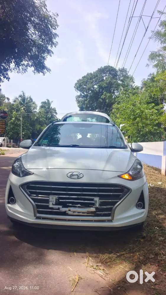 Hyundai Grand I10 2021 Sportz Petrol Manual