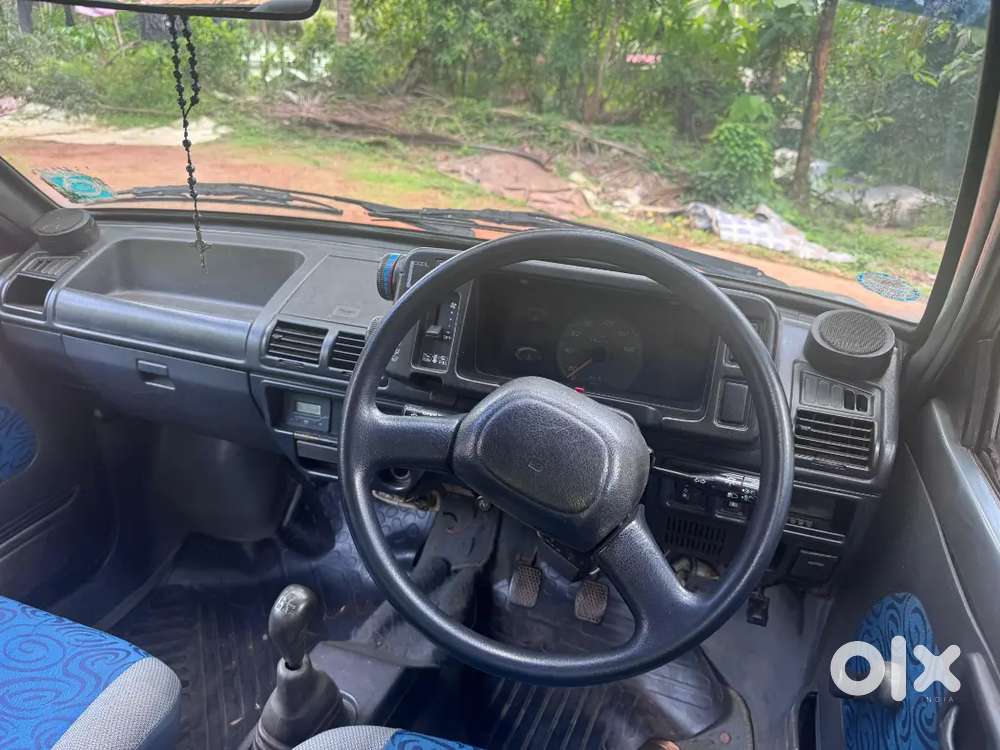 Maruthi 800 2002 Model