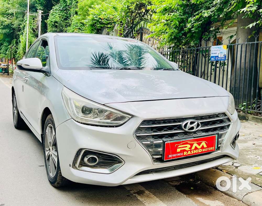 Hyundai Verna 1.6 Sx Crdi, 2019, Diesel