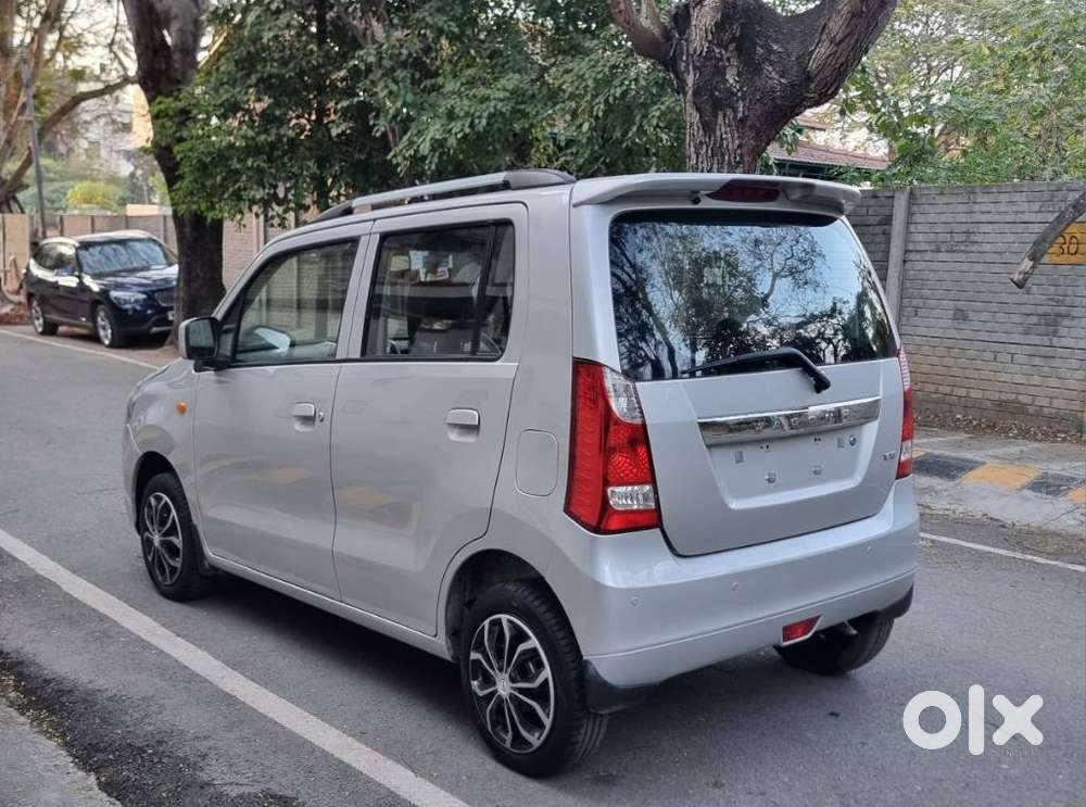 Maruti Suzuki Wagon R Vxi 1.2, 2014, Petrol
