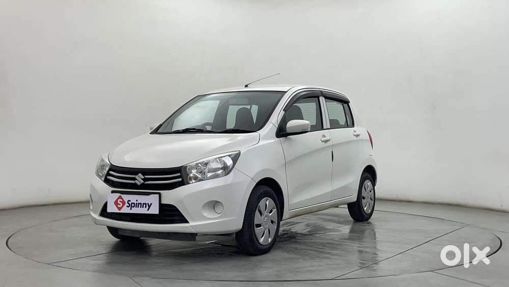 Maruti Suzuki Celerio 1.0 Zxi Amt, 2017, Petrol