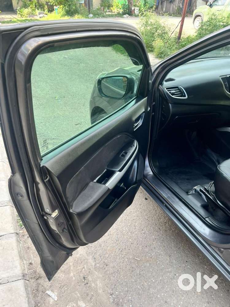 Maruti Suzuki Baleno 2017 Petrol 119000 Km Driven