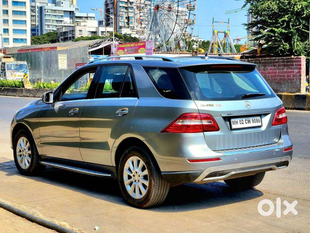 Mercedes-benz M-class 2.1 250 Cdi Bluefficiency, 2013, Diesel