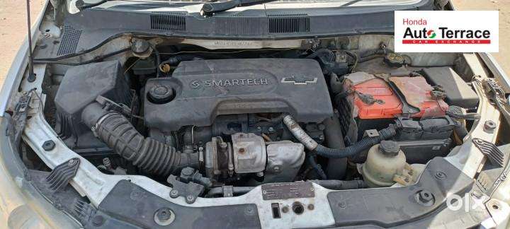 Chevrolet Sail Hatchback 2012-2013 Diesel, 2013, Diesel