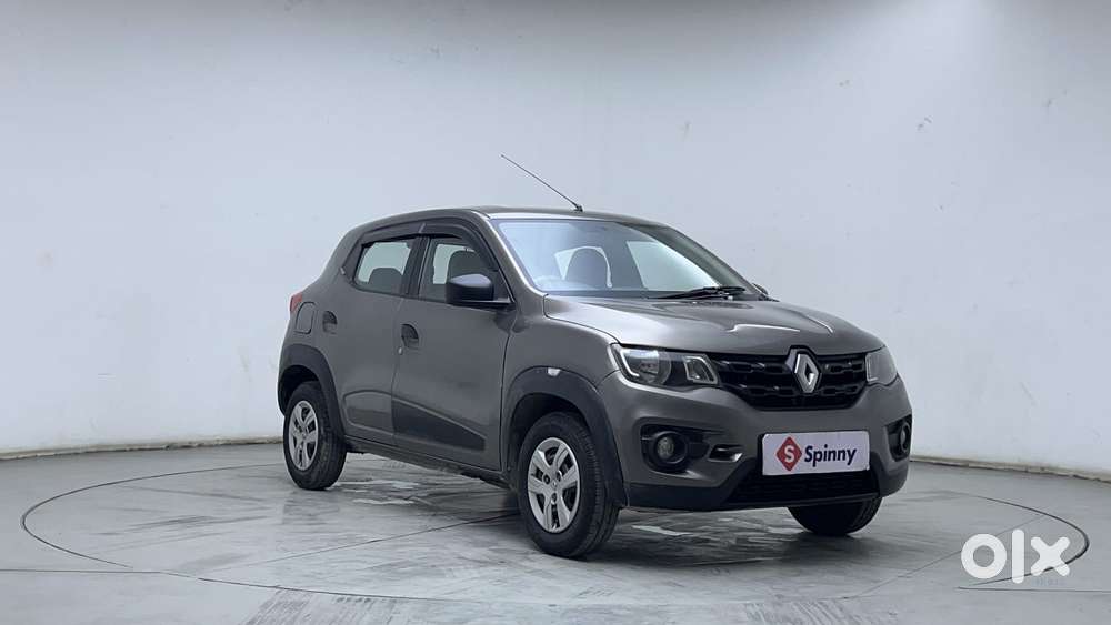 Renault Kwid Rxt 1.0, 2016, Petrol
