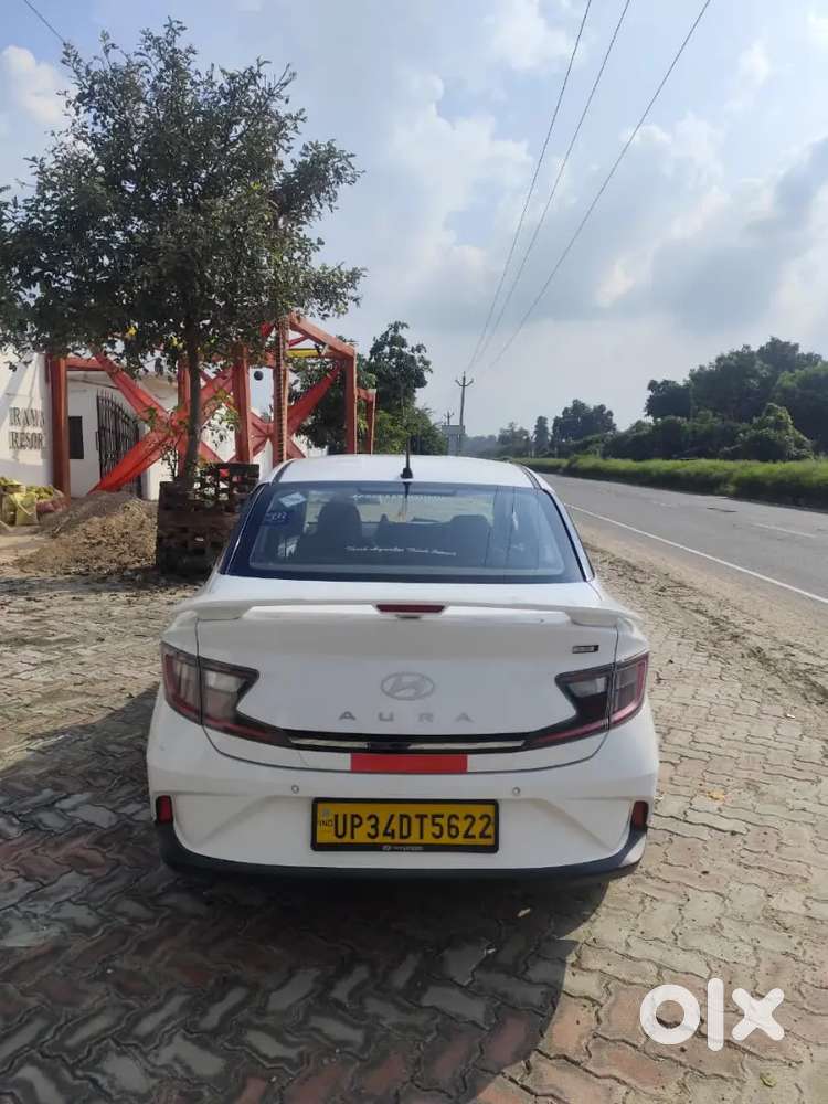 Hyundai Aura 1.2 S 2025 Car