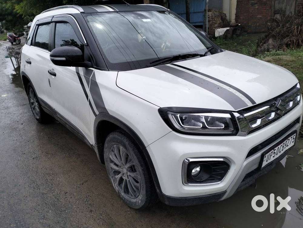 Maruti Suzuki Vitara Brezza 1.5 Zxi, 2021, Petrol