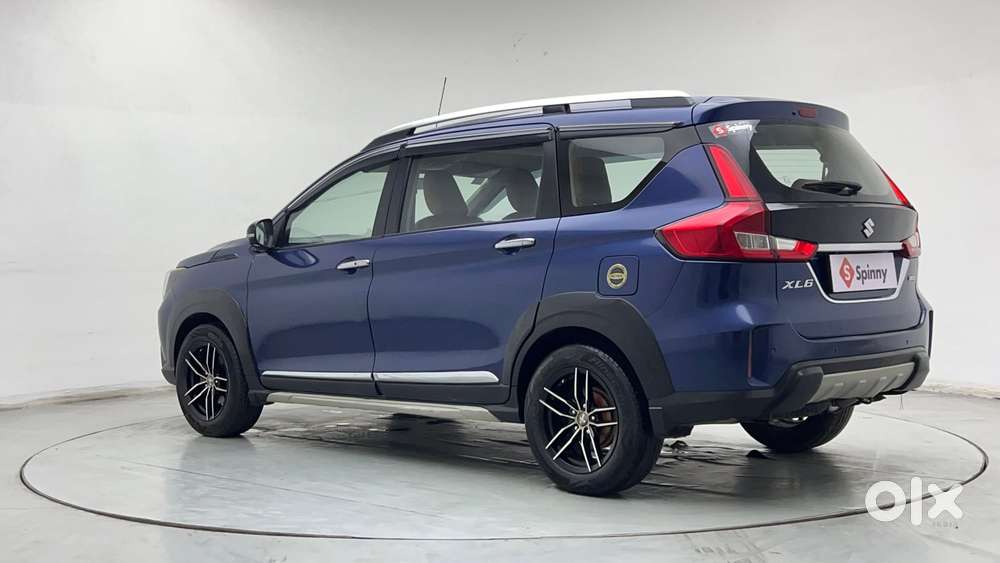 Maruti Suzuki Xl6 1.5 Zeta At, 2021, Petrol