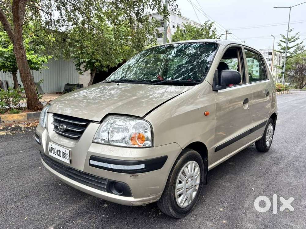 Hyundai Santro Xing Gls, 2010, Petrol