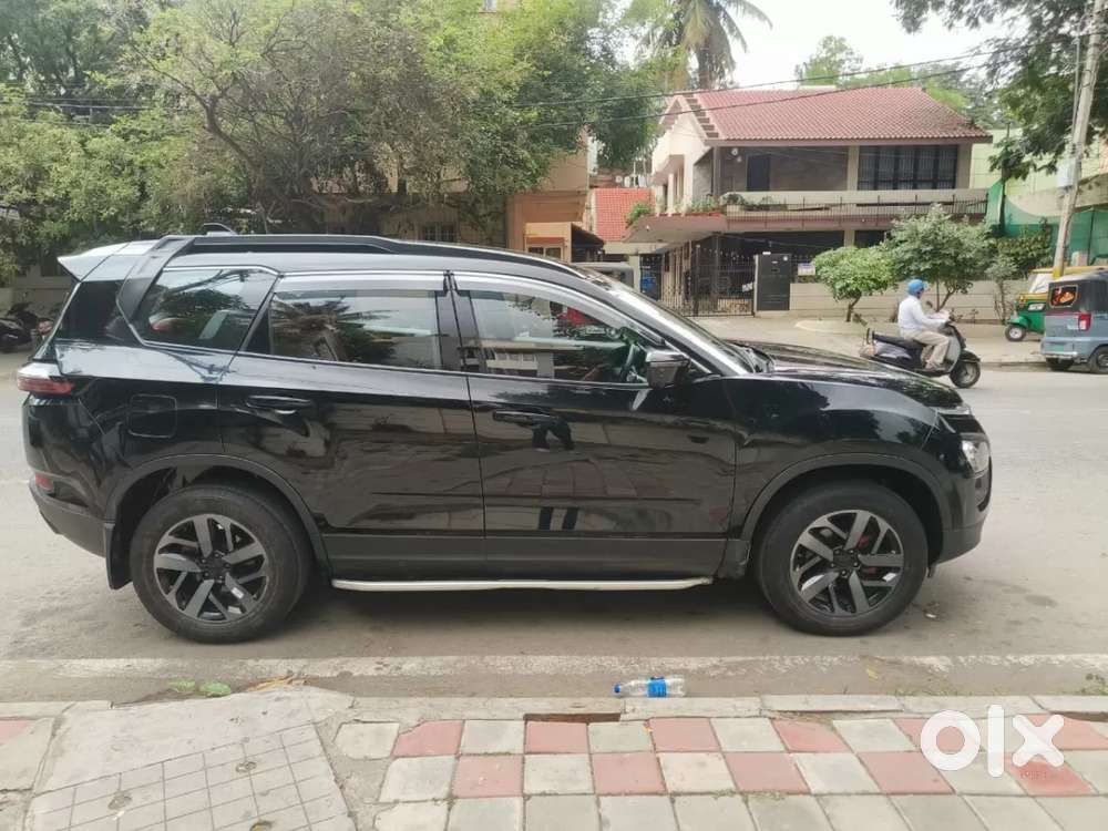 Tata Safari 2.0 Kryotec Xza Plus Red Dark Edition, 2023, Diesel