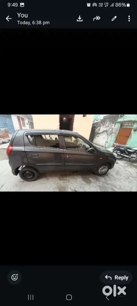 Alto 800 Lxi