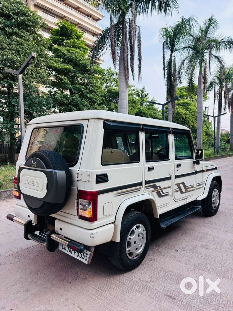 Mahindra Bolero, 2023, Diesel