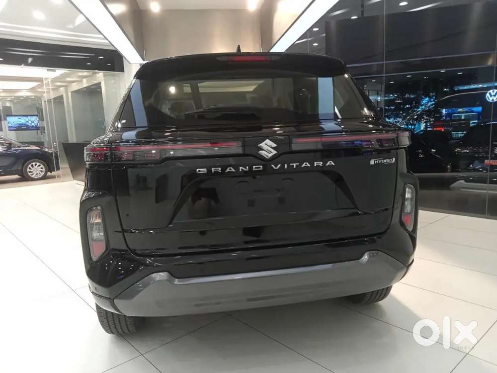 Maruti Suzuki Victoris 2026 Petrol 0 Km Driven