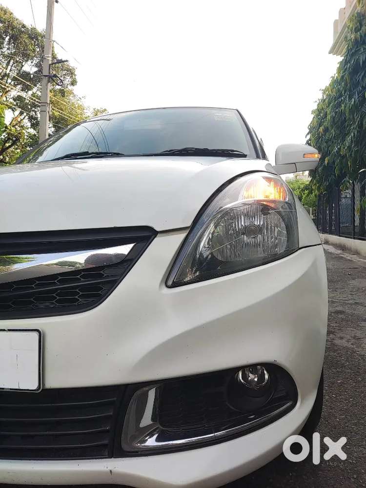 Maruti Dzire 2017 First Owner Diesel 65000 Km Pb Registration