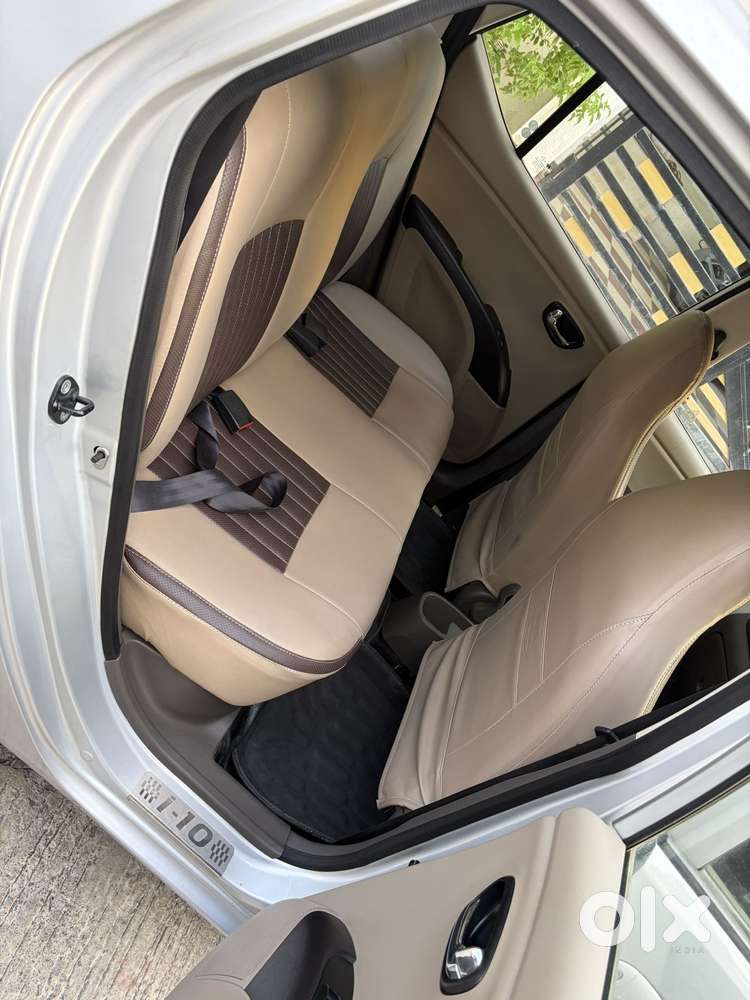 Hyundai I10 Sportz, 2015, Petrol