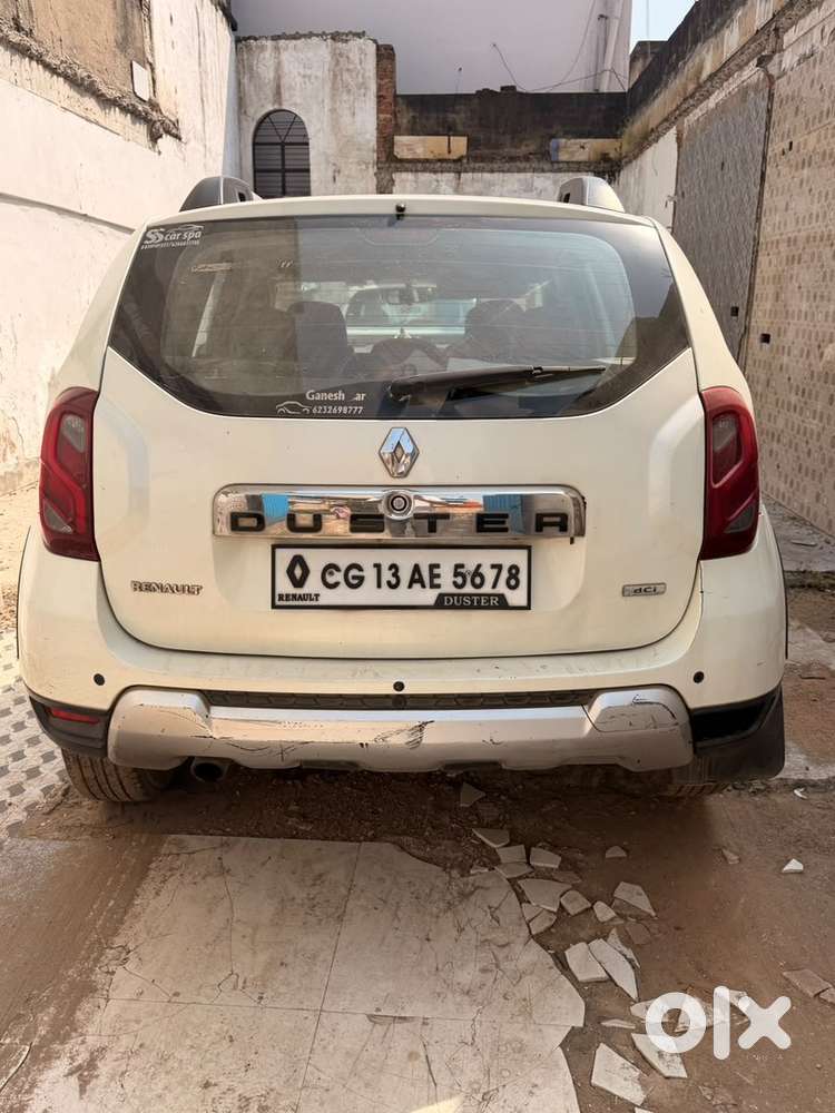 2019 Renault Duster Diesel