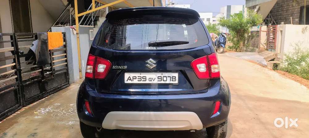 Maruti Suzuki Ignis 2022