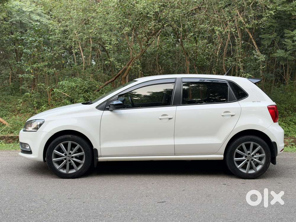 Volkswagen Polo 1.2 Gt Tsi, 2019, Petrol