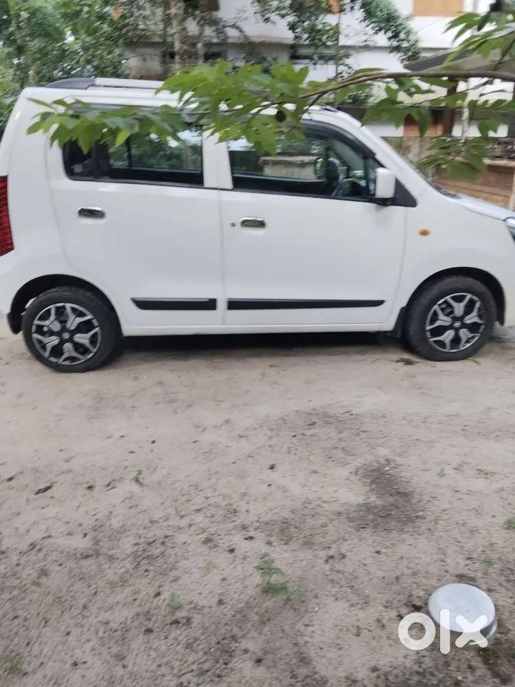 Maruti Suzuki Wagon R 2015