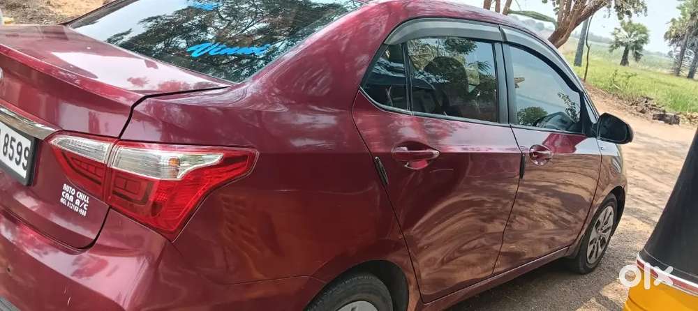 Hyundai Xcent Prime 2017 Diesel