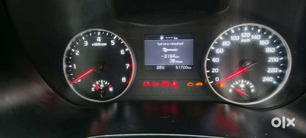 Kia Seltos 1.4 Gtx Option, 2021, Petrol