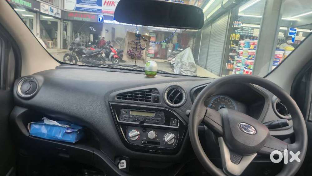 Datsun Redigo Amt 1.0 S, 2018, Petrol