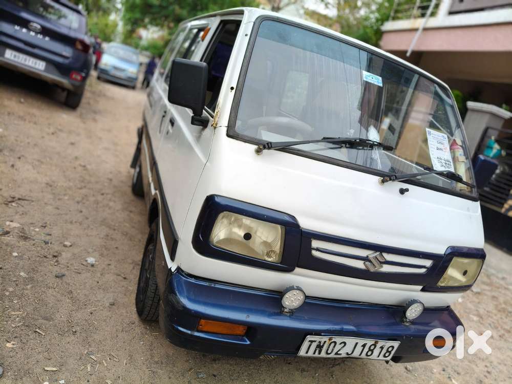 Maruti Suzuki Omni, 2000, Petrol