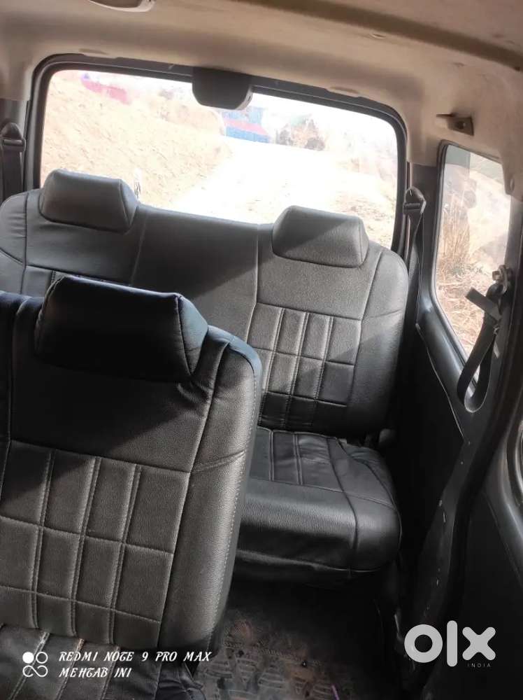 Maruti Suzuki Eeco 2022