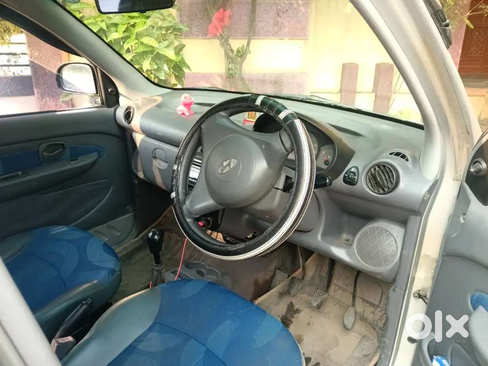 Hyundai Santro Xing Petrol 2009