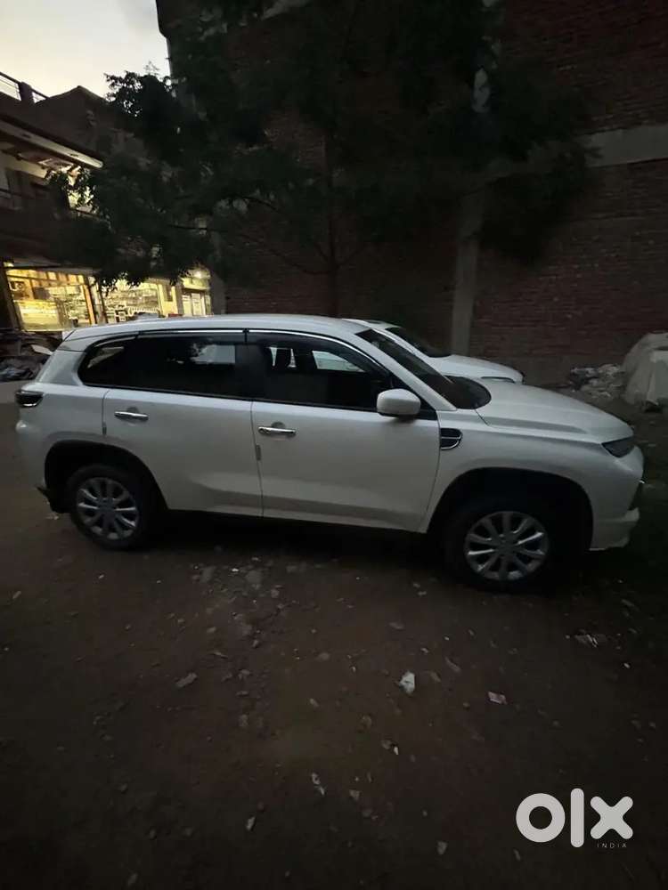Maruti Suzuki Vitara 1.5 2024