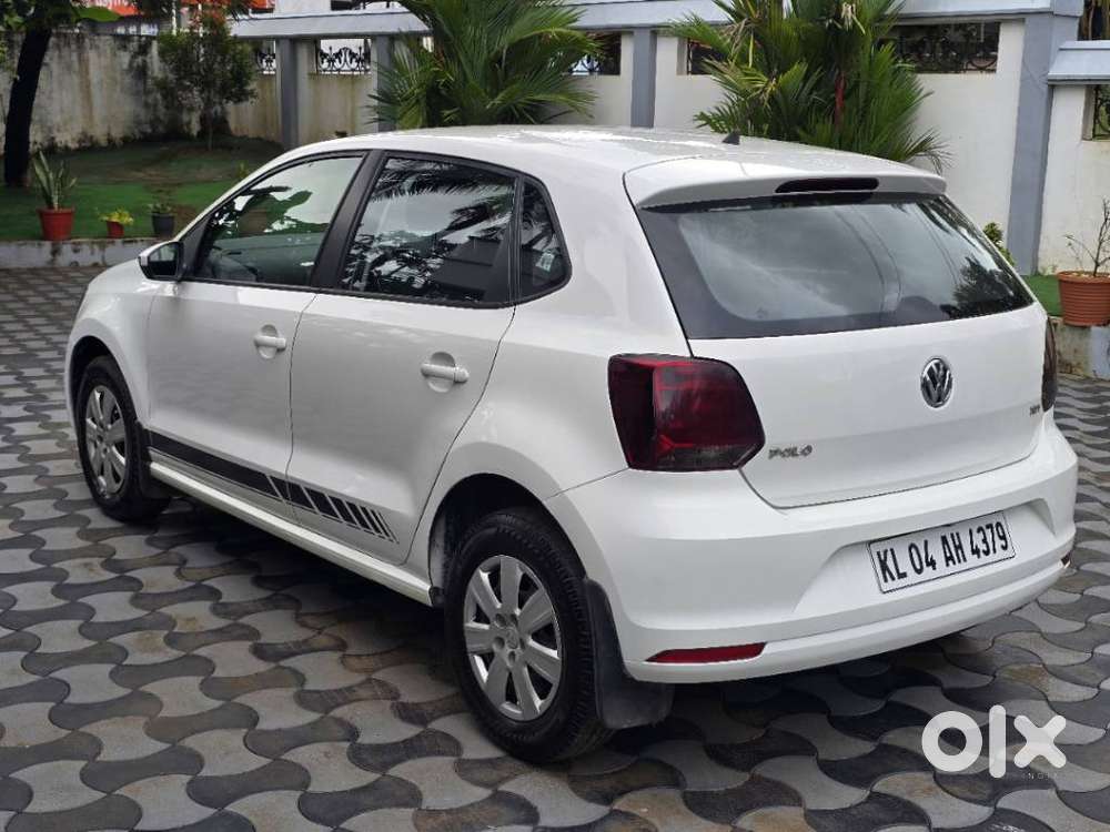 Volkswagen Polo, 2015, Diesel