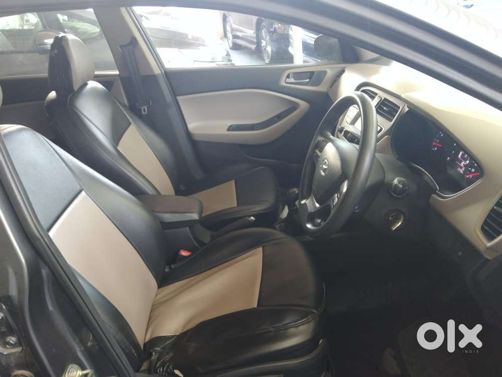 Hyundai I20, 2017, Petrol