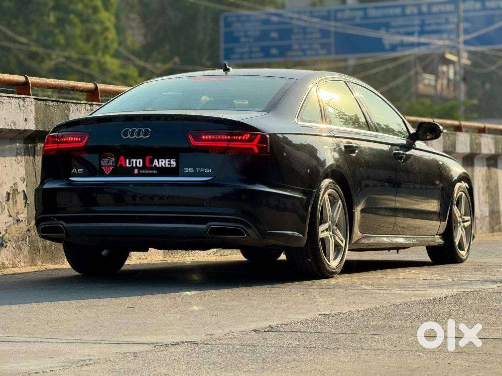 Audi A6 2.0 35 Tdi Premium Matrix, 2016, Petrol