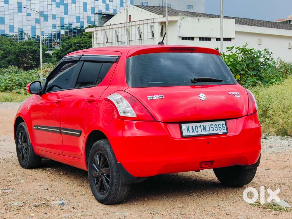 Maruti Suzuki Swift Ddis Zdi Plus, 2015, Diesel