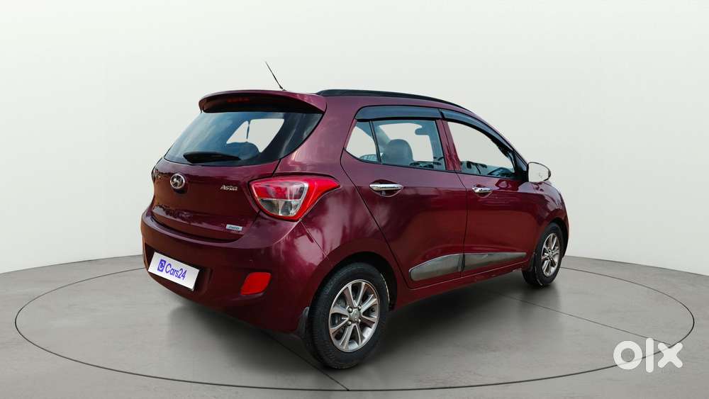 Hyundai Grand I10 Asta 1.2 Kappa Vtvt, 2016, Petrol