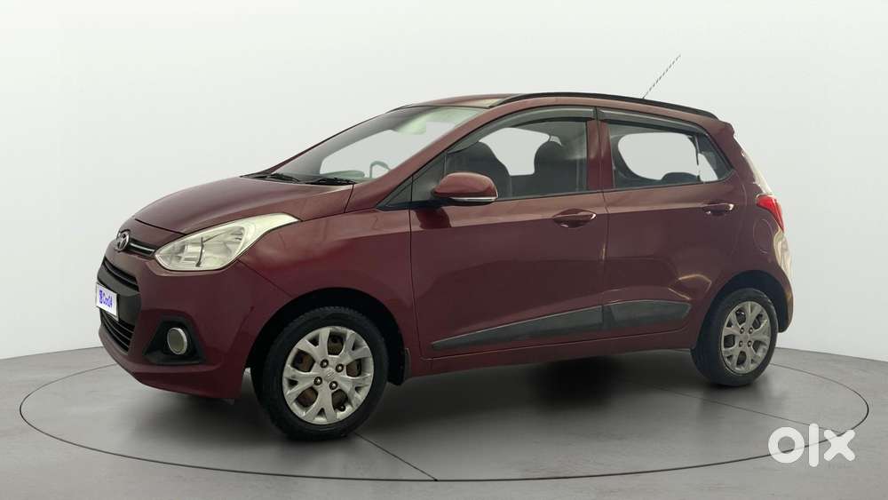 Hyundai Grand I10 Sportz 1.2 Kappa Vtvt, 2016, Petrol
