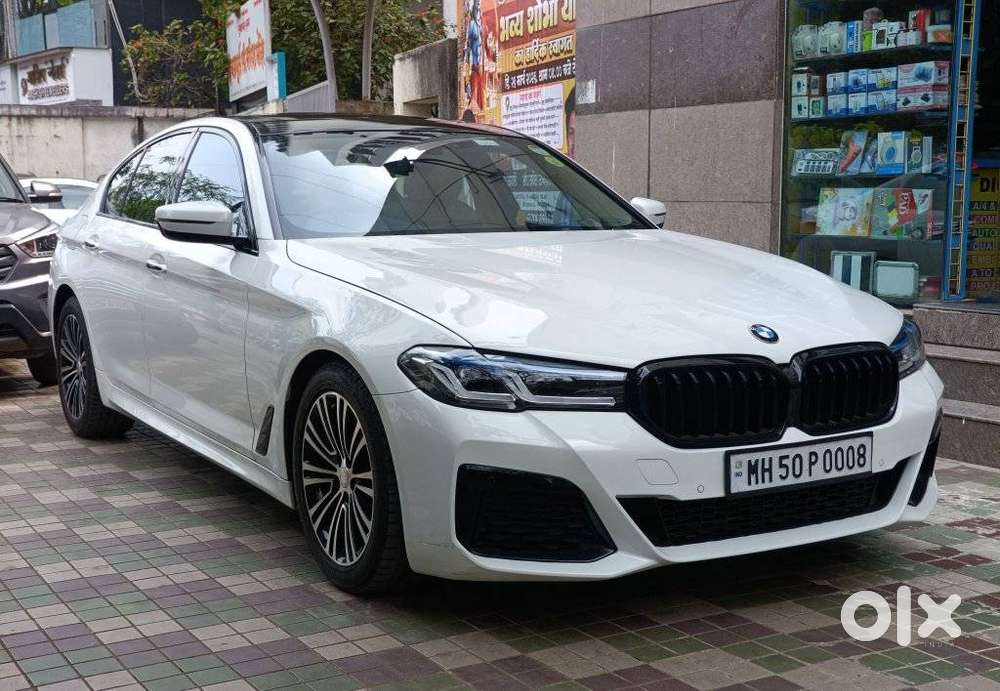 Bmw 5 Series 520d Sport Line, 2018, Diesel