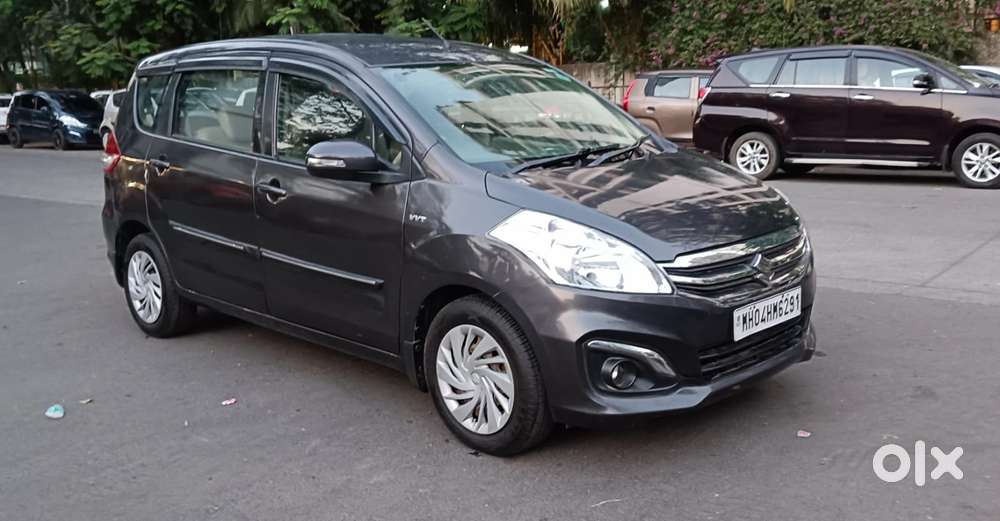 Maruti Suzuki Ertiga Vxi Cng, 2016, Cng & Hybrids