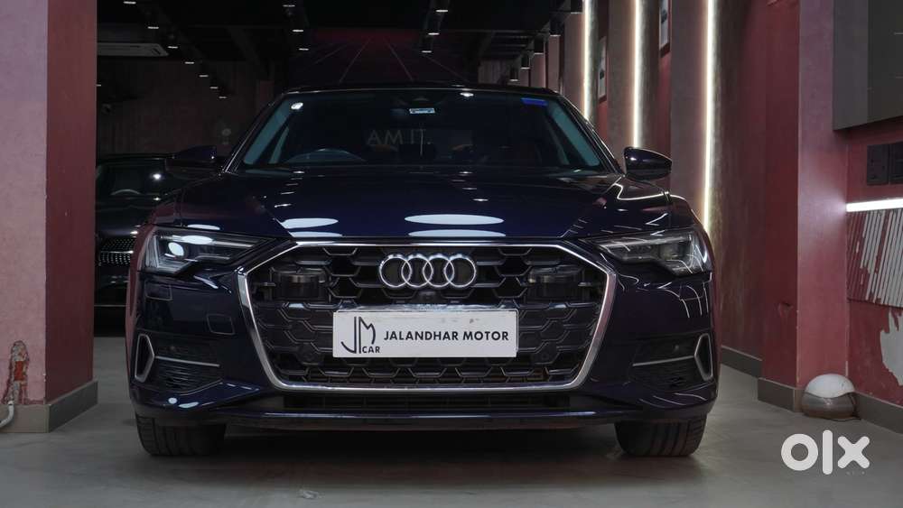 Audi A6 Technology 45 Tfsi W/o Matrix, 2024, Petrol
