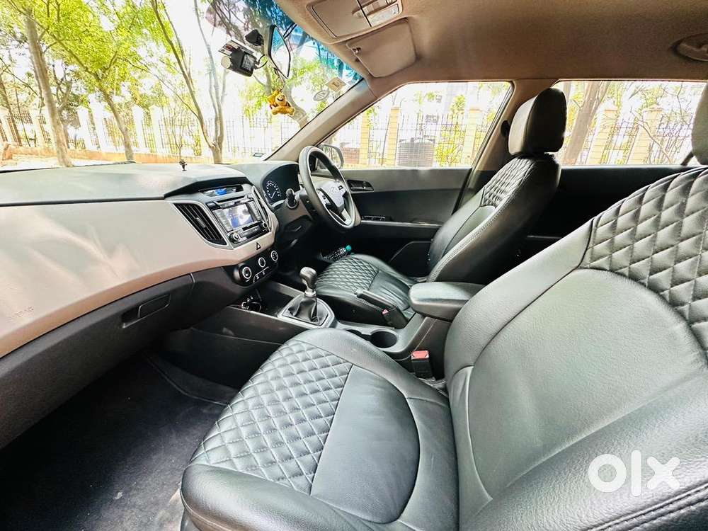 Hyundai Creta 2016 Petrol 58300 Km Driven