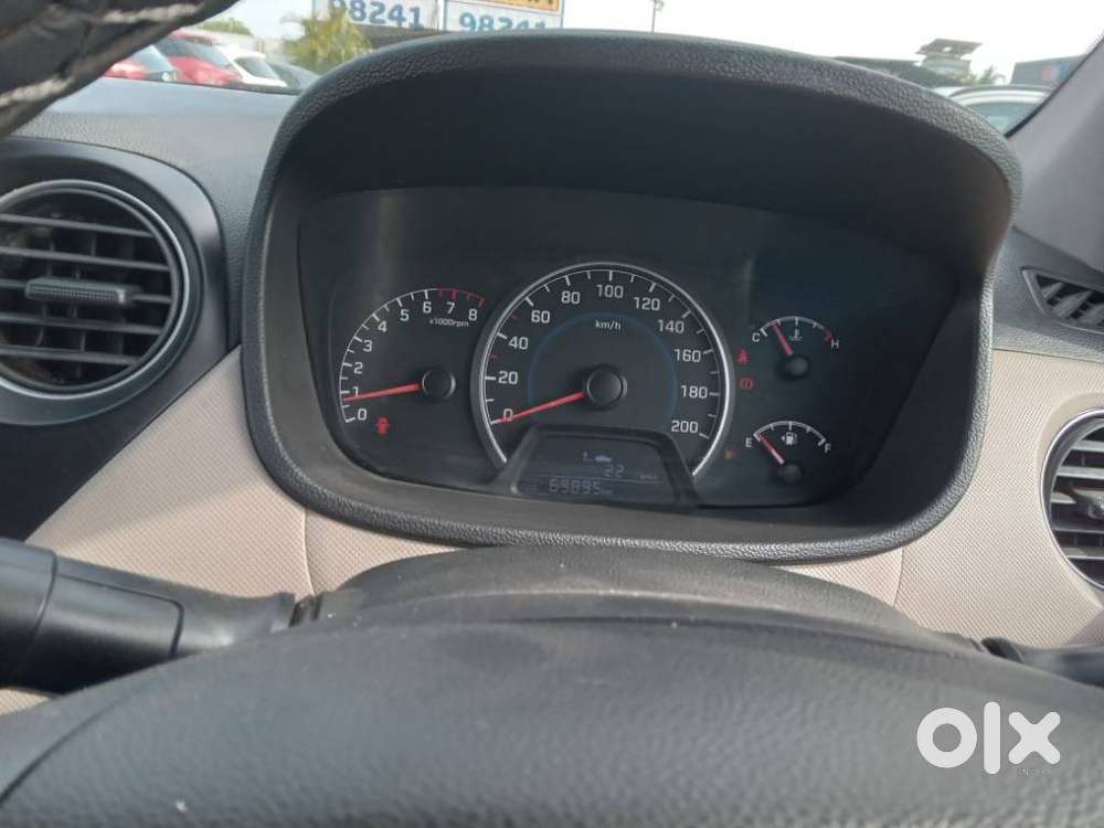 Hyundai Grand I10, 2018, Petrol